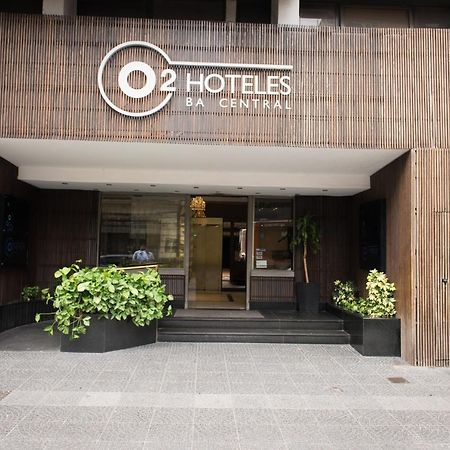 O2 Hotel Buenos Aires Eksteriør bilde