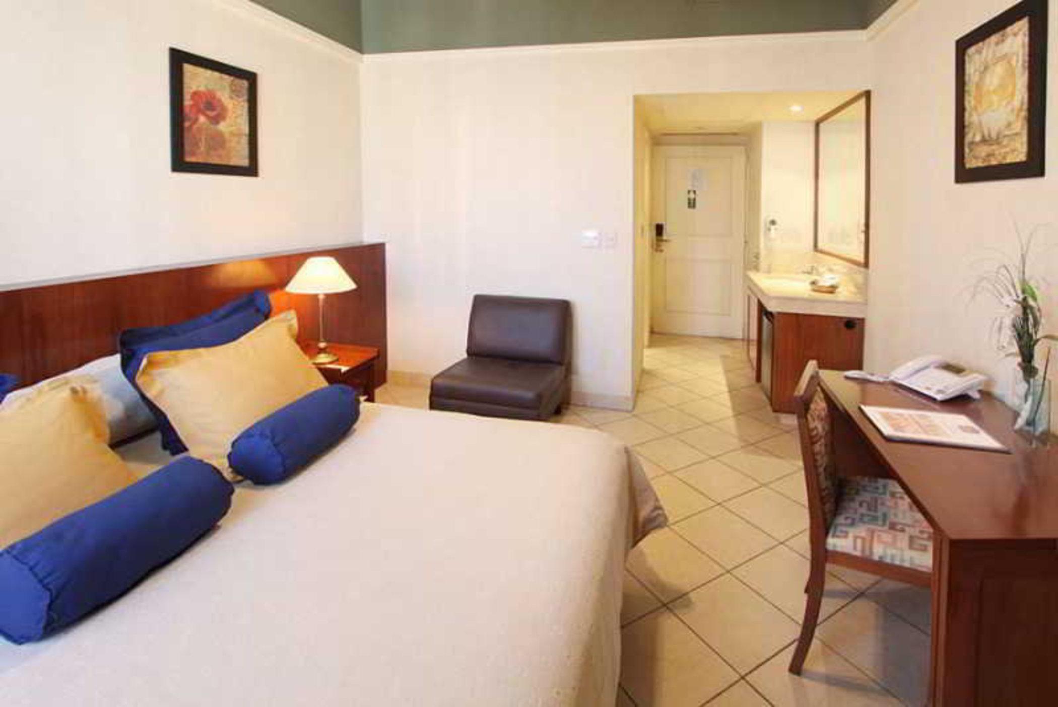 O2 Hotel Buenos Aires Eksteriør bilde