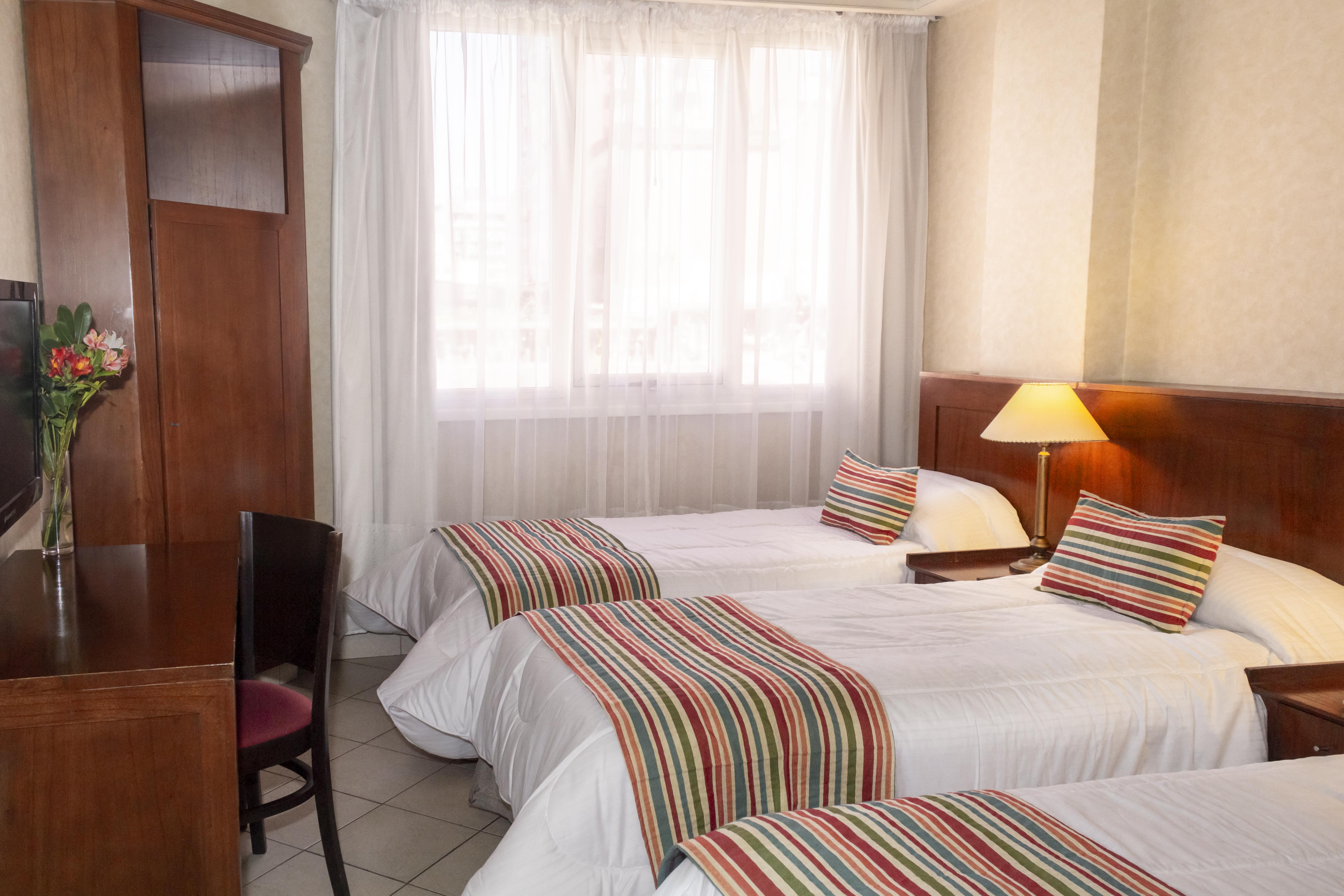 O2 Hotel Buenos Aires Eksteriør bilde