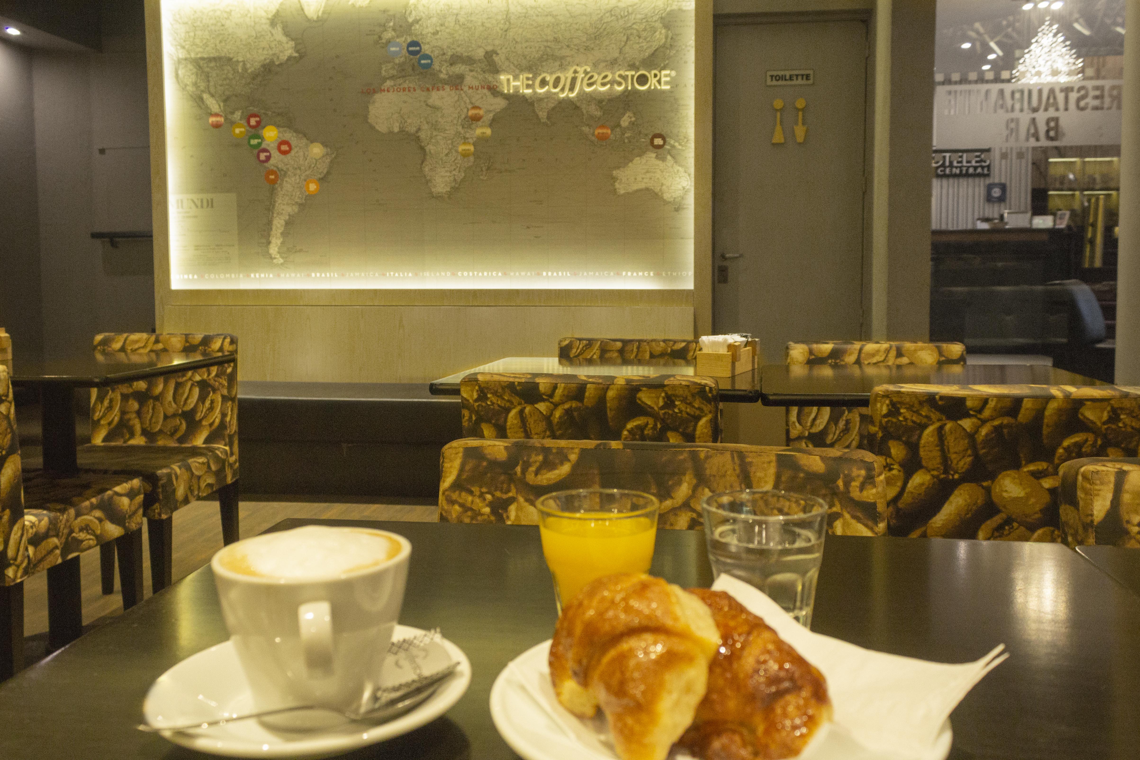 O2 Hotel Buenos Aires Eksteriør bilde