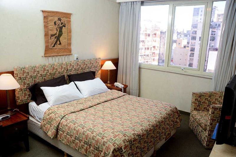 O2 Hotel Buenos Aires Eksteriør bilde