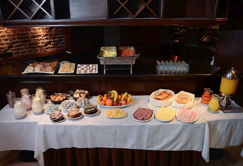 O2 Hotel Buenos Aires Eksteriør bilde