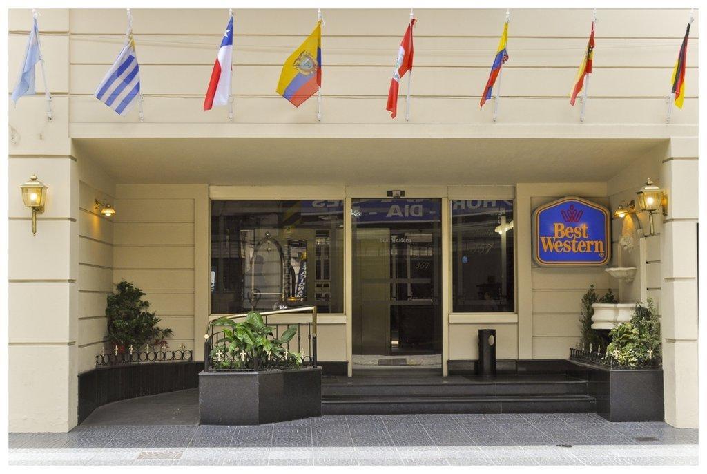 O2 Hotel Buenos Aires Eksteriør bilde