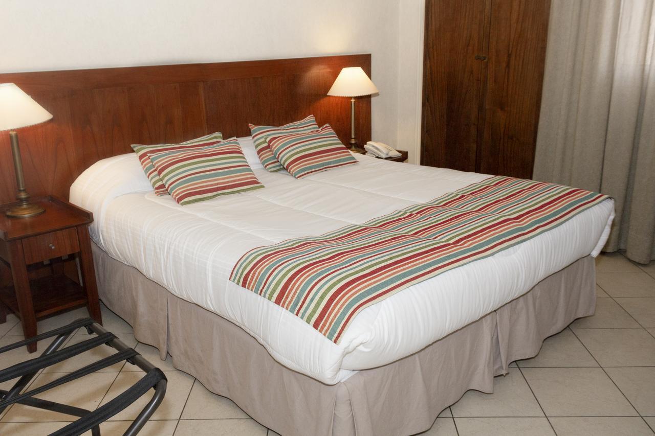 O2 Hotel Buenos Aires Eksteriør bilde