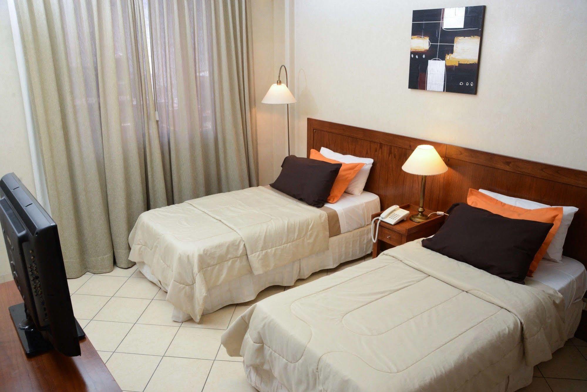 O2 Hotel Buenos Aires Eksteriør bilde