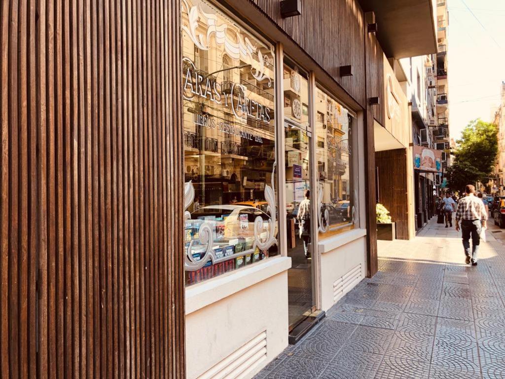 O2 Hotel Buenos Aires Eksteriør bilde